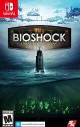 SWITCH BioShock: The Collection
