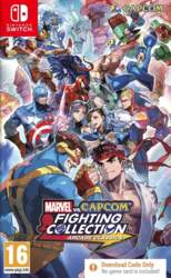 SWITCH Marvel vs. Capcom Fighting Collection