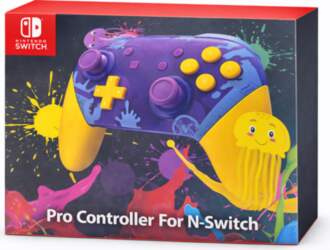 Switch Pro Controller Replica