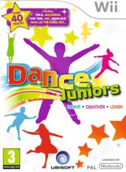 Wii Dance Juniors
