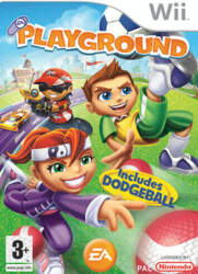 Wii EA Playground