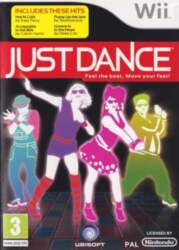 Wii Just Dance