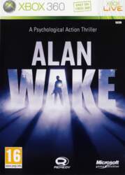 Xbox 360 Alan Wake