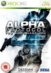 Xbox 360 Alpha Protocol
