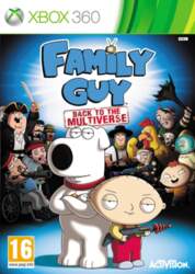 Xbox 360 Family Guy: Back to