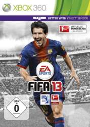 Xbox 360 FIFA 13 Adidas All-Star