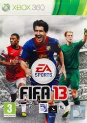 Xbox 360 FIFA 13