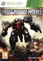 Xbox 360 Front Mission Evolved