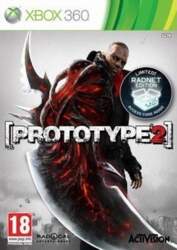 Xbox 360 Prototype 2 Radnet Edition