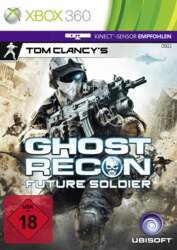 Xbox 360 Tom Clancy`s Ghost Recon: