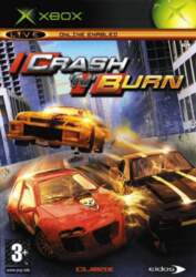 Xbox Crash `N` Burn