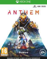 Xbox One Anthem