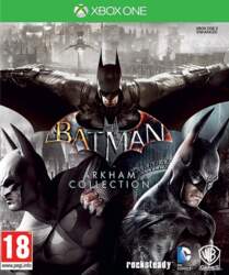 Xbox One Batman: Arkham Collection
