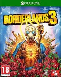 Xbox One Borderlands 3