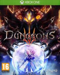 Xbox One Dungeons 3