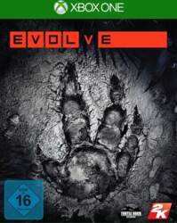 Xbox One Evolve