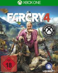 Xbox One Far Cry 4