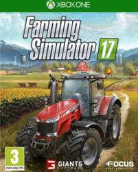 Xbox One Farming Simulator 17