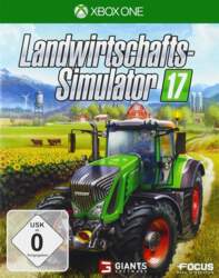 Xbox One Farming Simulator 17