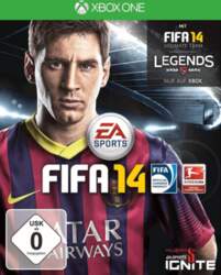 Xbox One FIFA 14