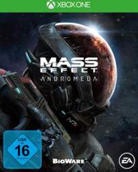 Xbox One Mass Effect: Andromeda