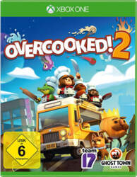 Xbox One Overcooked! 2
