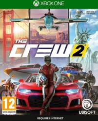 Xbox One The Crew 2