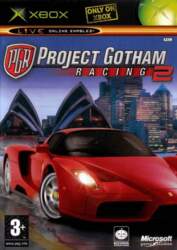 Xbox Project Gotham Racing 2