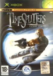 Xbox TimeSplitters: Future Perfect