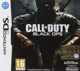DS Call of Duty Black Ops