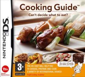 DS Cooking Guide: Can`t Decide What