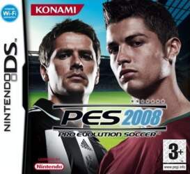 DS Pro Evolution Soccer 2008