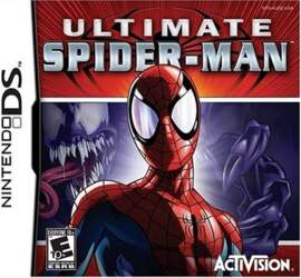 DS Ultimate Spider-Man