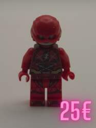 LEGO Minifigures - DC Comics, Flash