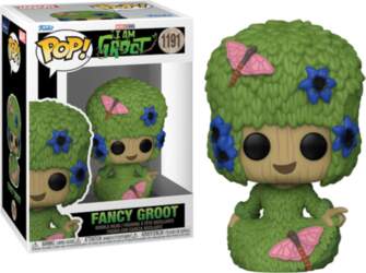 POP! Marvel I Am Groot -