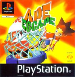 PS1 Ape Escape