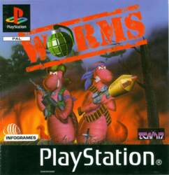 PS1 Worms