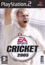 PS2 Cricket 2005