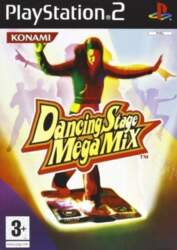 PS2 Dancing Stage MegaMix