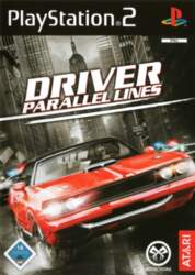 PS2 Driver: Parallel Lines
