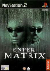 PS2 Enter the Matrix