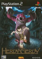 PS2 Herdy Gerdy