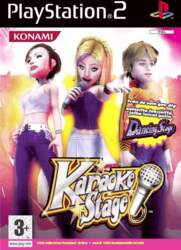 PS2 Karaoke Stage