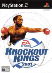 PS2 Knockout Kings 2001