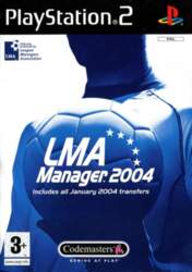 PS2 LMA Manager 2004