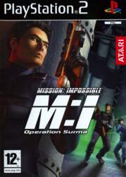 PS2 Mission: Impossible - Operation Surma