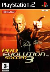 PS2 Pro Evolution Soccer 3
