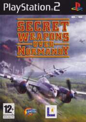 PS2 Secret Weapons Over Normandy