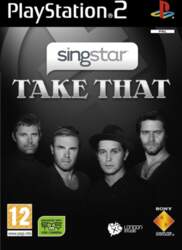 PS2 SingStar: Take That