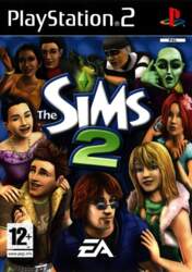 PS2 The Sims 2